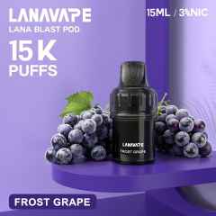 LANA 15000 直桿換彈 獨立規格 單顆裝 買三送一主機/煙彈